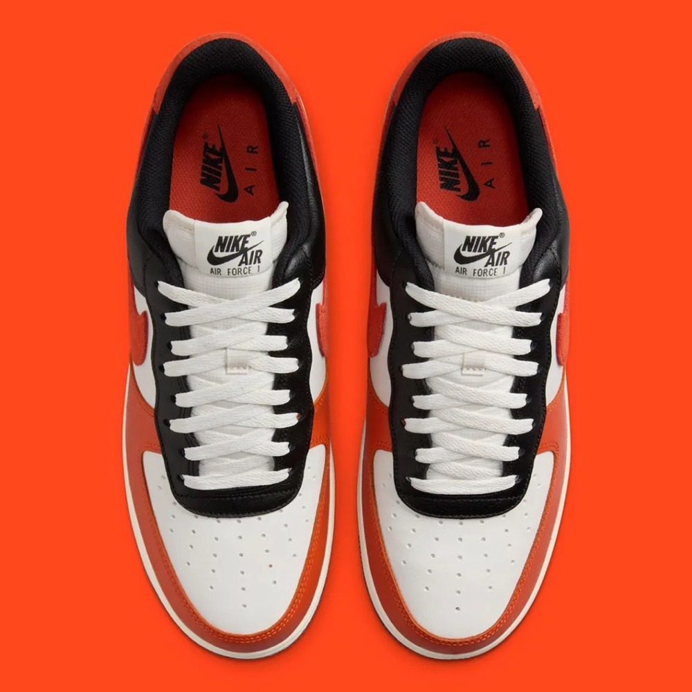 New Nike Air Force 1 Low ‘07 LV8 “Black Vintage Coral”Men’s Sneakers HQ4987 010 - Picture 12 of 12